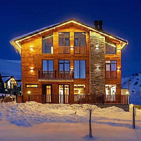 Chalet In Gudauri Εξωτερικό φωτογραφία