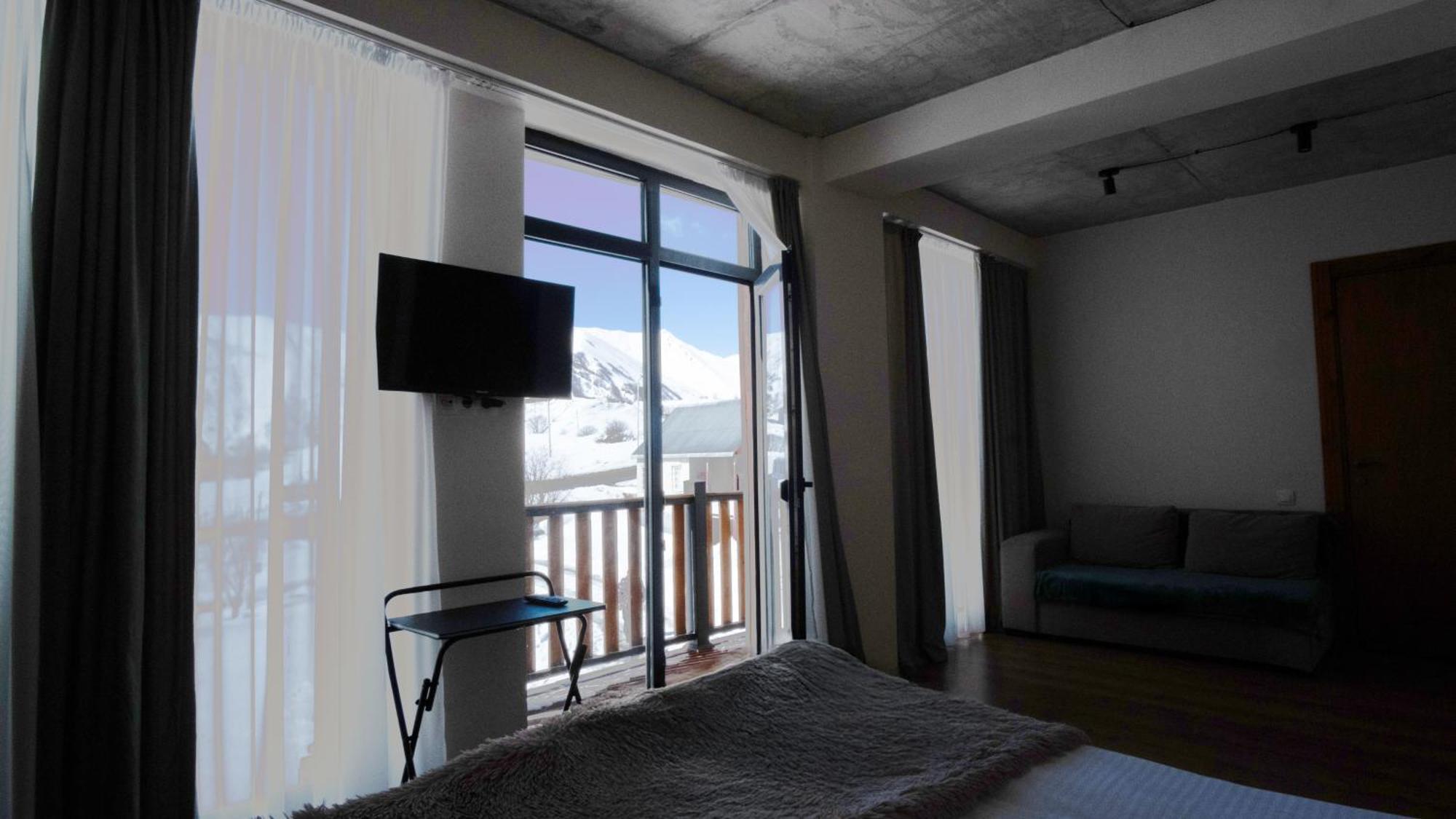 Chalet In Gudauri Εξωτερικό φωτογραφία
