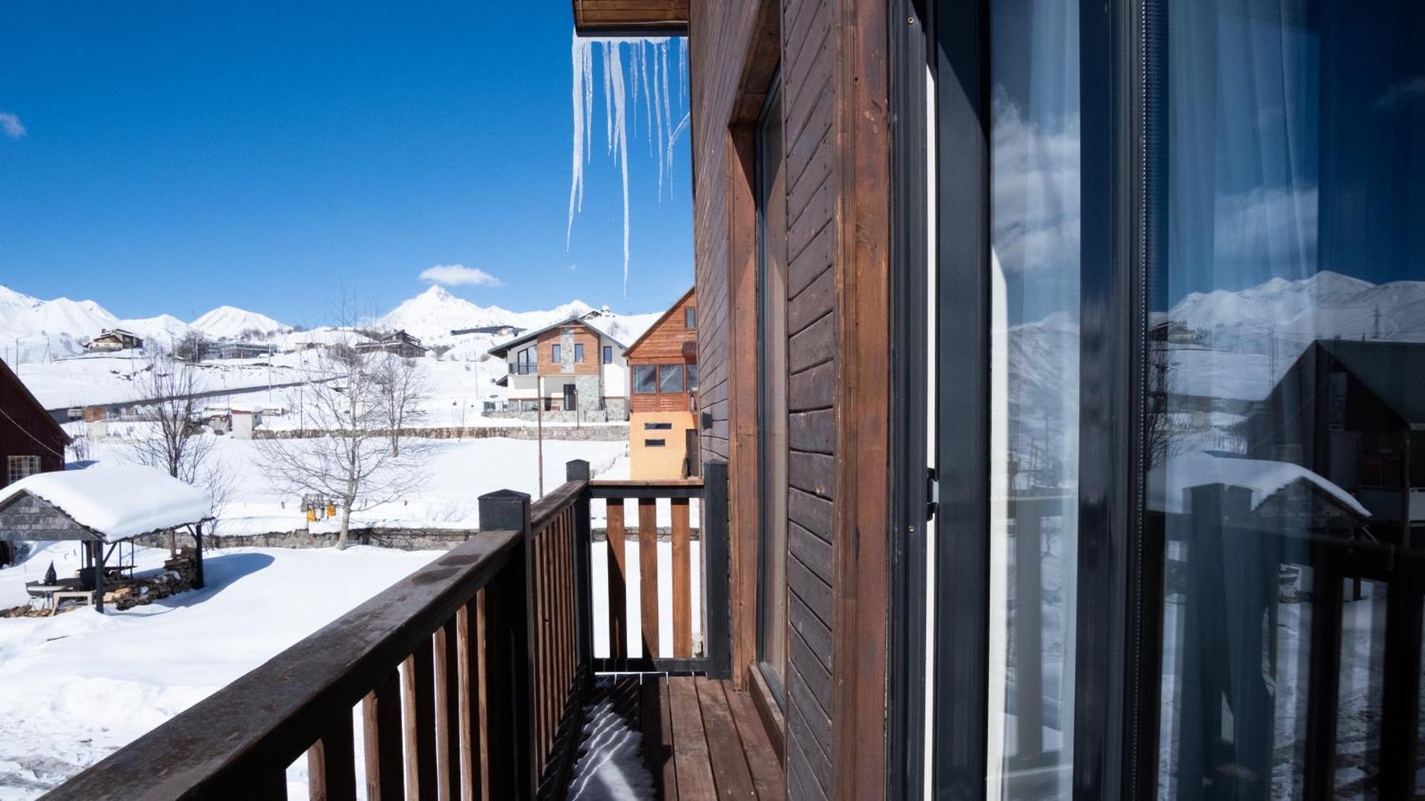 Chalet In Gudauri Εξωτερικό φωτογραφία