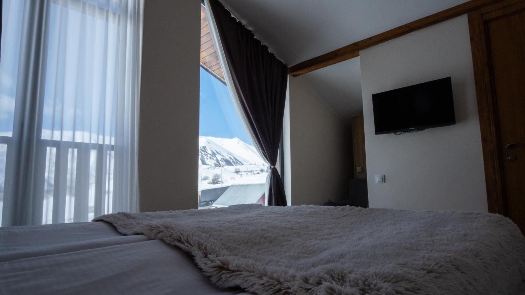 Chalet In Gudauri Εξωτερικό φωτογραφία