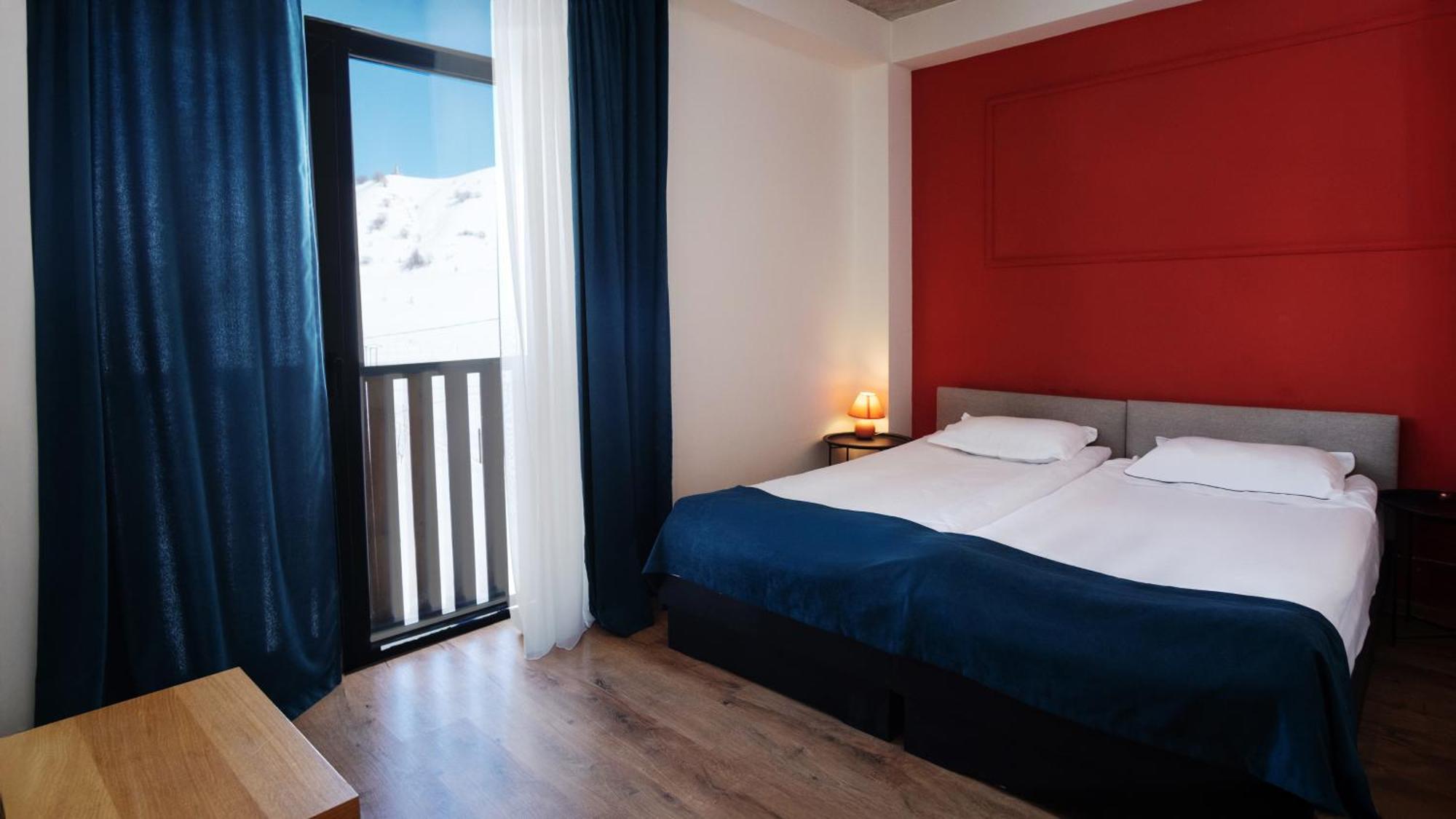 Chalet In Gudauri Εξωτερικό φωτογραφία